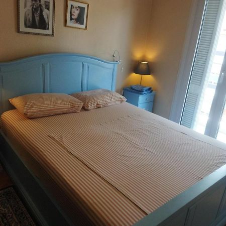 An Apartment For 2-4 Friends. سالونيك المظهر الخارجي الصورة