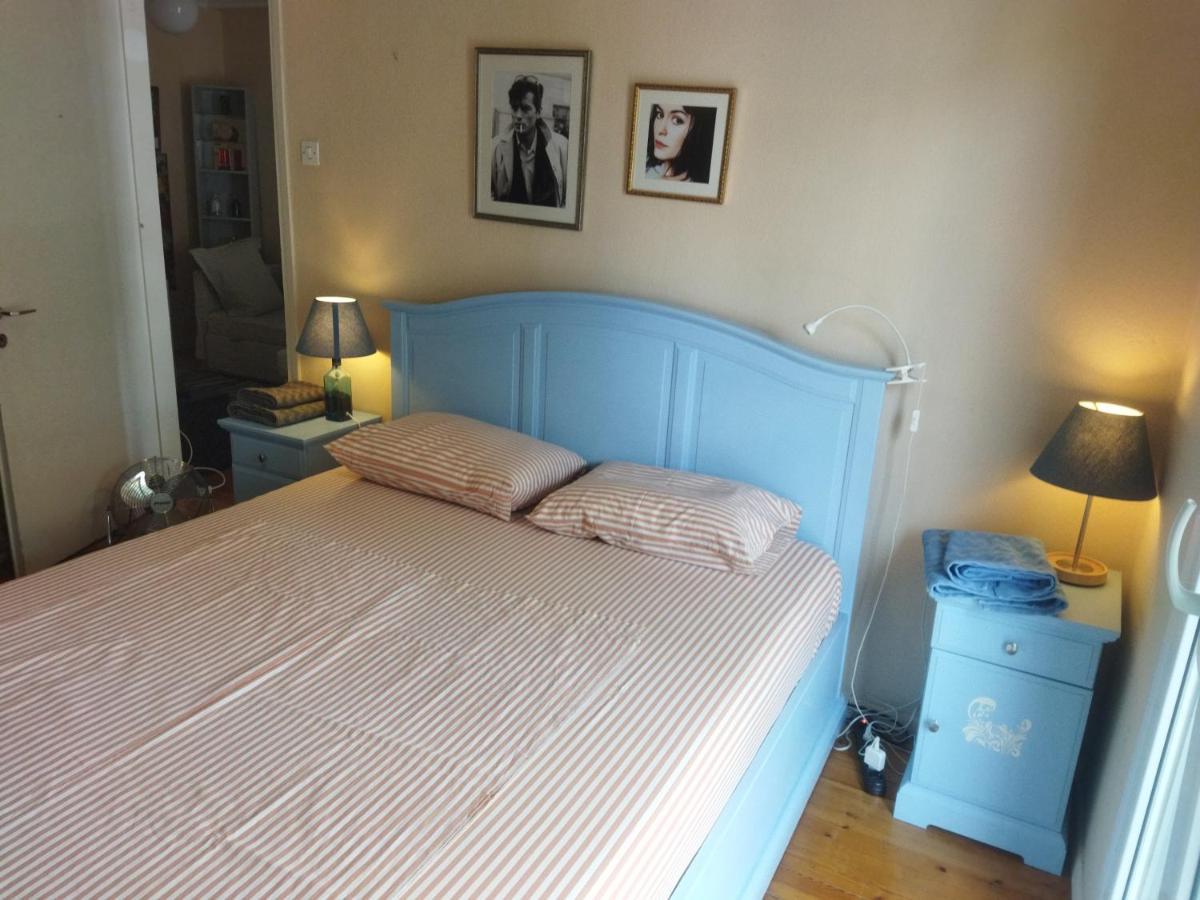 An Apartment For 2-4 Friends. سالونيك المظهر الخارجي الصورة